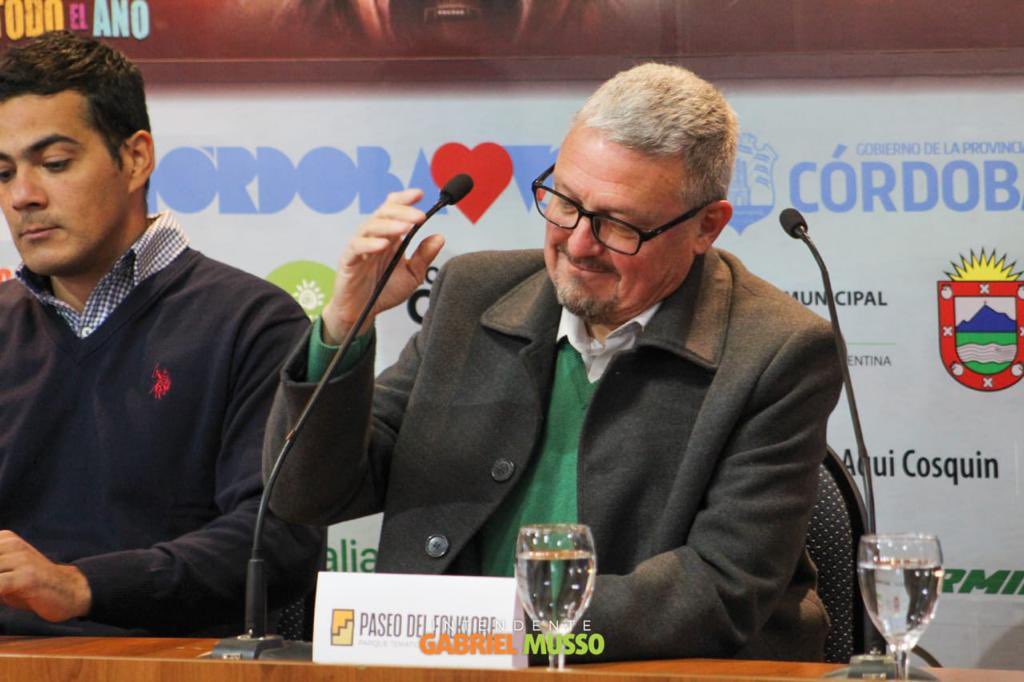 gabrieljmusso's tweet photo. ¡ Y llegó el día de presentar el tan ansiado proyecto Público/Privado de ampliación del parque temático Próspero Molina ! Un paseo entre calles San Martín y Perón frente a la Plaza con Fogón Criollo, Museo del Folklore, Artesanías…¡ Todo nuevo ! ¡ Y sin costo para la Muni ! https://t.co/A6bH0awNLw