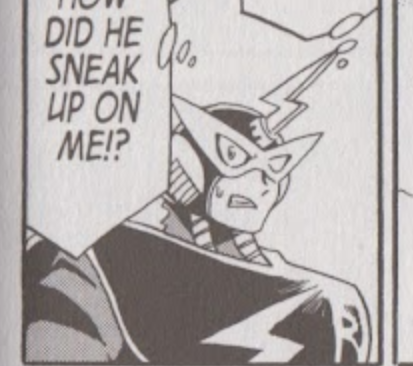 "So you're just, Outing yourself?

I can't tell the height different all the way up here!"