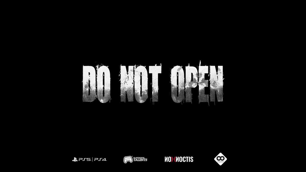 PerpGames's tweet photo. Let's go back and take a look at the Reveal Trailer for #DoNotOpen which is coming to #PS5, #PSVR2, #PS4 and #PSVR! 😱🎮 #DoNotOpenGame

YouTube Link:
https://t.co/u8CjlOxcpa

Read More:
https://t.co/kyPhHD3mO5 https://t.co/zXNTtXCdEf