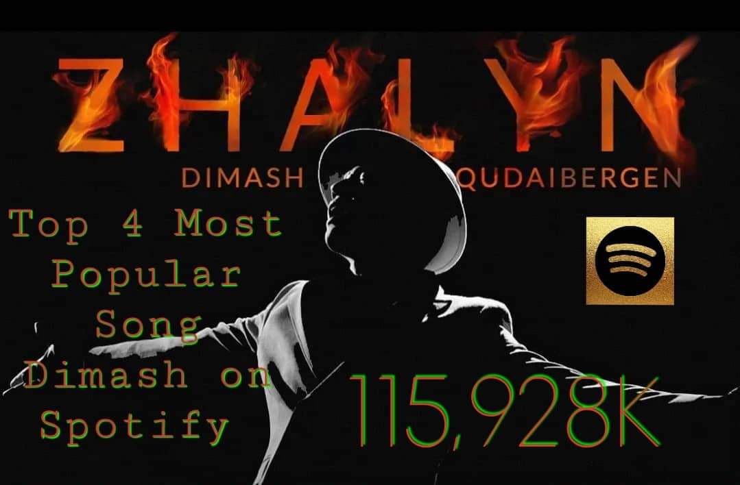 BrendaC82258759's tweet photo. Dears are rockin' the sound of
ZHALYN 🔥 FLAME & have exceeded their 100K goal.
Bravo Dears👏🎉
Let's keep it rockin'.....
Stream💃•Stream🎶•Stream💃
#ZhalynStreamingEvent
#Zhalyn
#DimashZhalyn
#DimashQudaibergen
@dimash_official Great vocalist ever!🔥👏 https://t.co/4efbf6fbsA