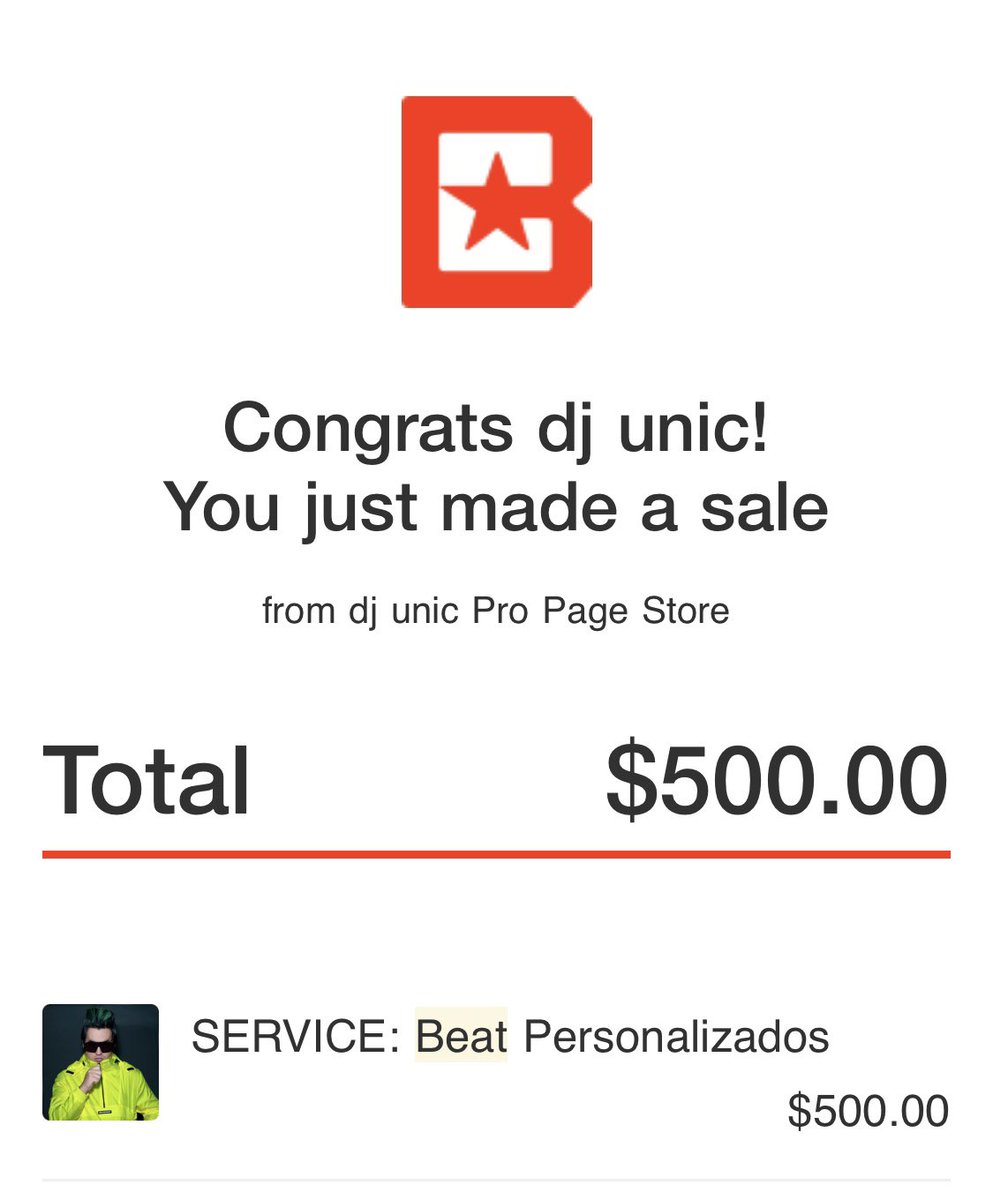 djunicbeats's tweet photo. @BeatStars MANY ARE LOVING OUR RHYTHMS 🫶🙏 @djunicbeats https://t.co/hSvAReaYpG