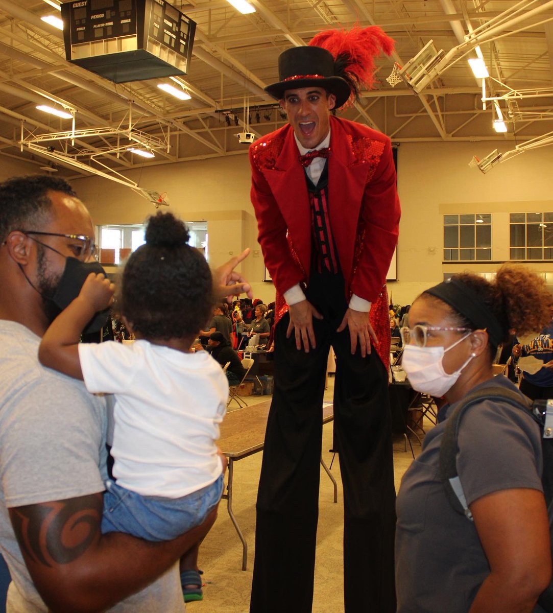 UnitedWaySWGA's tweet photo. We had an awesome time at the #GoodLifeExpo at @AlbanyStateUniv . We were able to connect with several students and share our goal to make an impact in the community as well as various internship and volunteer opportunities that are available this semester! #LiveUnited #Reimagine https://t.co/LFvrtCz7Yu