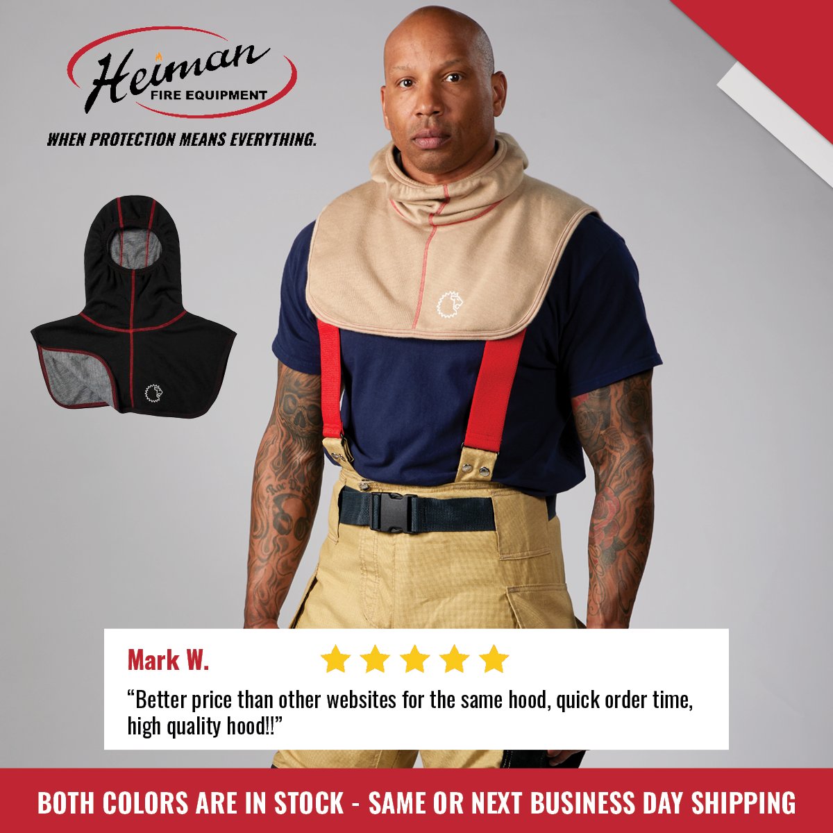 Heiman Fire tweet media