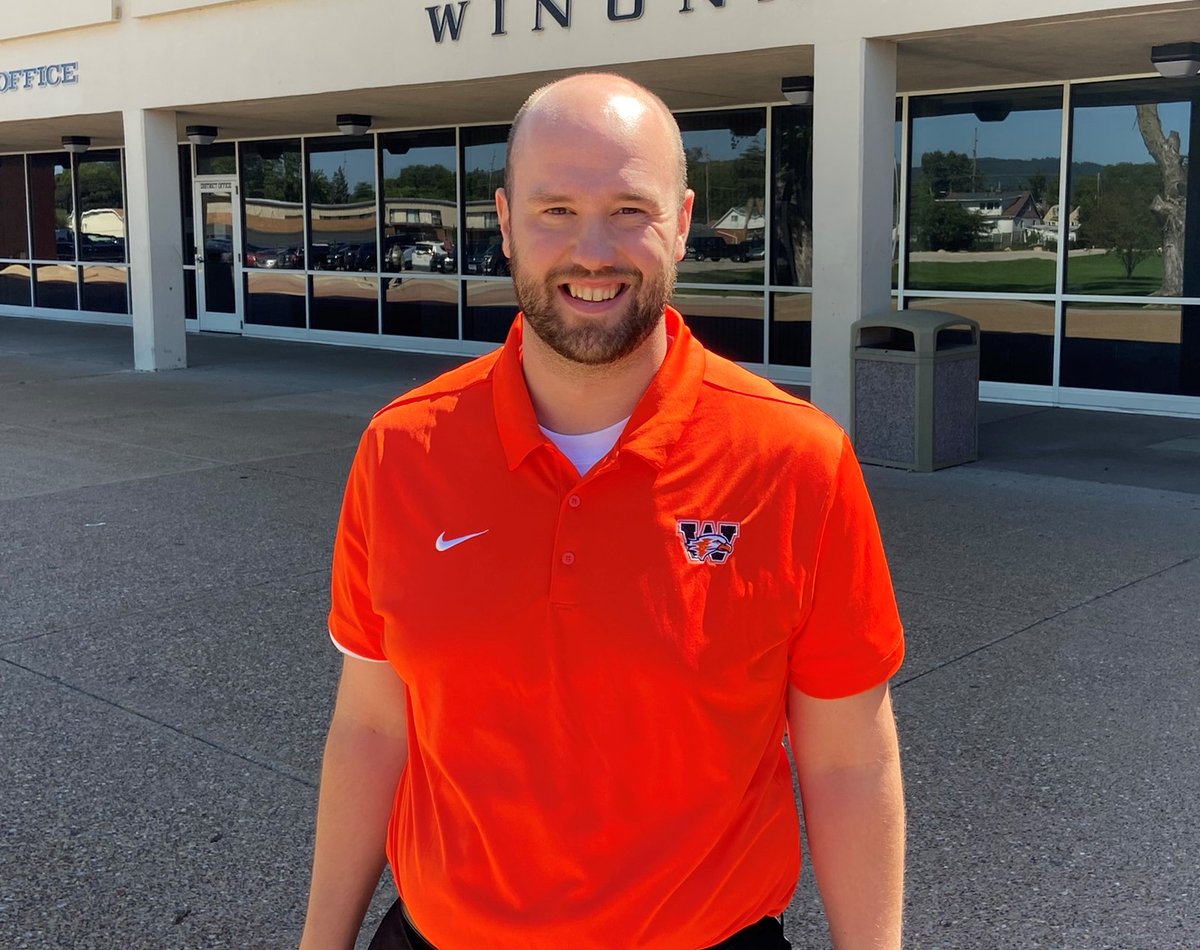 “It’s my belief that through strong relationships, we are able to collaborate and build the best learning environment for our students.”

Meet new WSHS AP Nathan Warneke. 

#WinhawkProud #WhyWAPS

winonaschools.org/news/details/~…