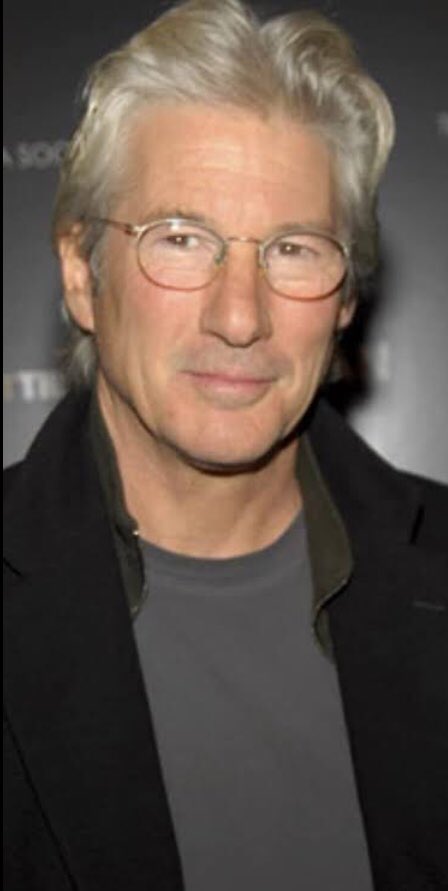 Happy birthday Richard Gere 