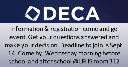 Los Fresnos High School DECA tweet media