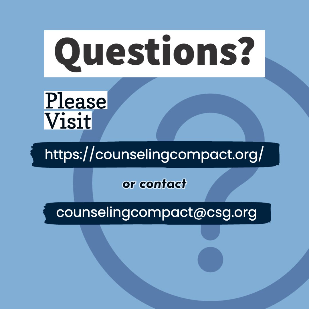 CSG National Center for Interstate Compacts tweet media