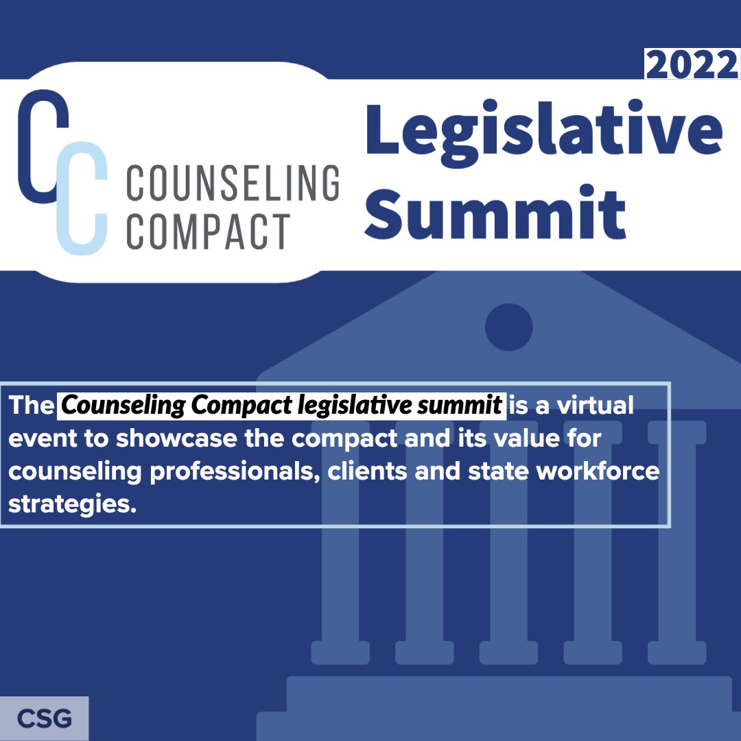 CSG National Center for Interstate Compacts tweet media