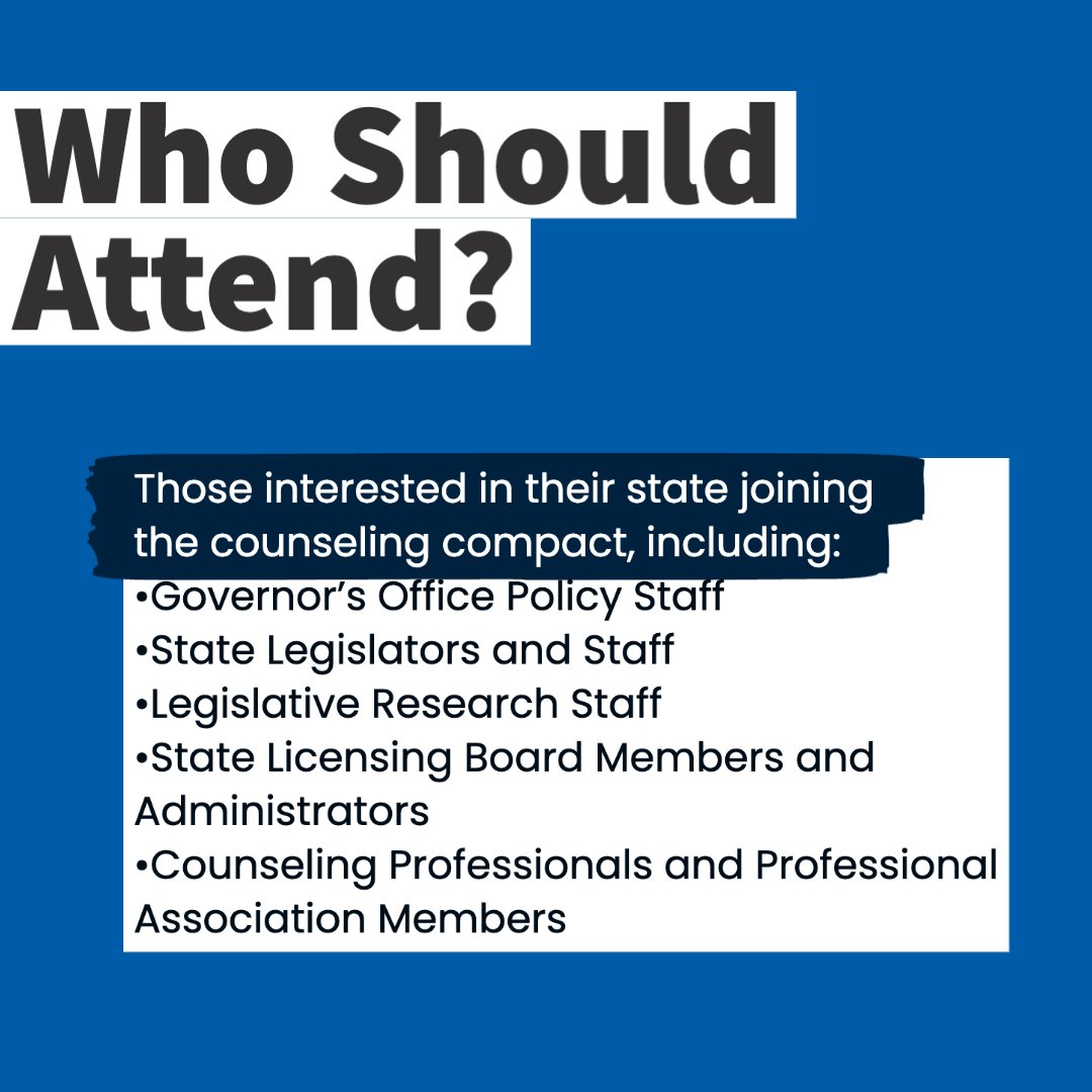 CSG National Center for Interstate Compacts tweet media