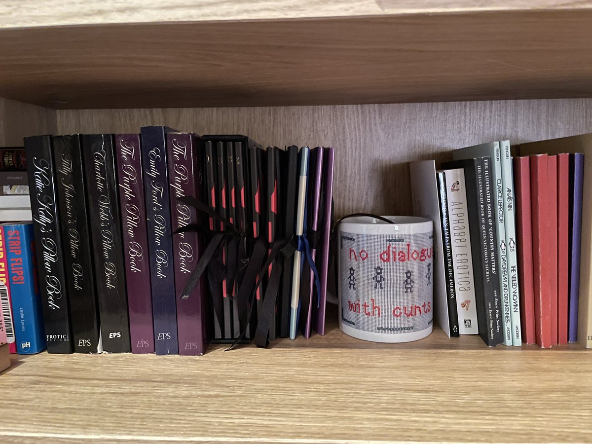 BlackClubBooks's tweet photo. @SimoneLeMaire2 Already got that one 😉 https://t.co/FPmRHF8Ie9
