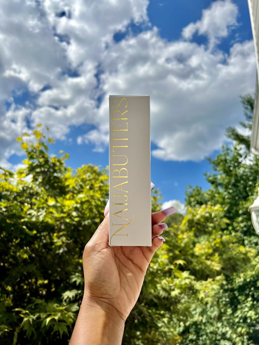 Vegan Cruelty Free Black Owned Skincare. Packaging is only a bonus 
naijabutters.com