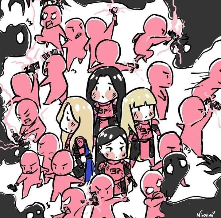 Rosennglamurosa's tweet photo. Esta imagen refleja todo en estos momentos
#RESPECTFORROSE
#RESPECTFORJENNIE
#RESPECTFORJISOO
#RESPECTFORLISA
#RESPECTFORBLACKPINK https://t.co/307I6D2DJp