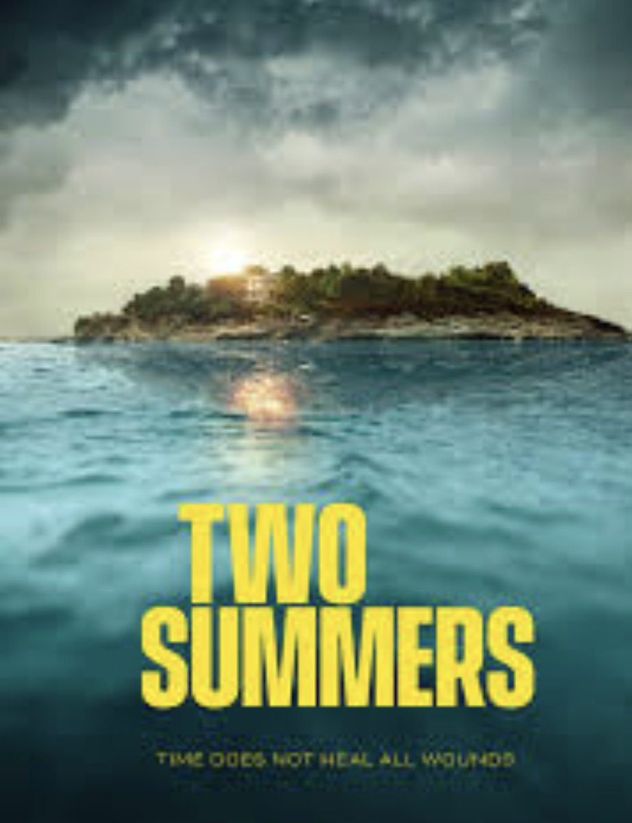 SaraPrim's tweet photo. Sobre draps bruts i ferides obertes. La teniu a Netflix! #TwoSummers https://t.co/JM0FldJi0P
