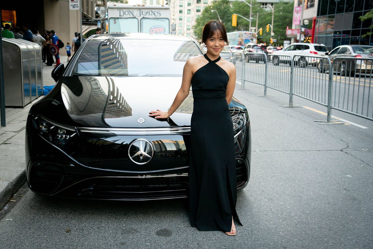 BufferFestival's tweet photo. Thank you @MercedesBenzCDN for being the exclusive partner of the Buffer Festival 2022 Red Carpet! https://t.co/VeGl51JcXb