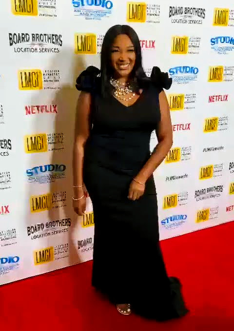 reneetrobinson's tweet photo. FilmJamaica recently vied for "Outstanding Film Commission" at @TheLMGI Awards. Big thanks @shaunachin Diaspora Council ViceChair for repping us in LA! Congrats to all fellow nominee Commissions and to winner @OKFilmMusic
#FilmJamaica #DoBizJa #SetLifeJa
https://t.co/4XIxUvNFjy https://t.co/icDupbXp6Y