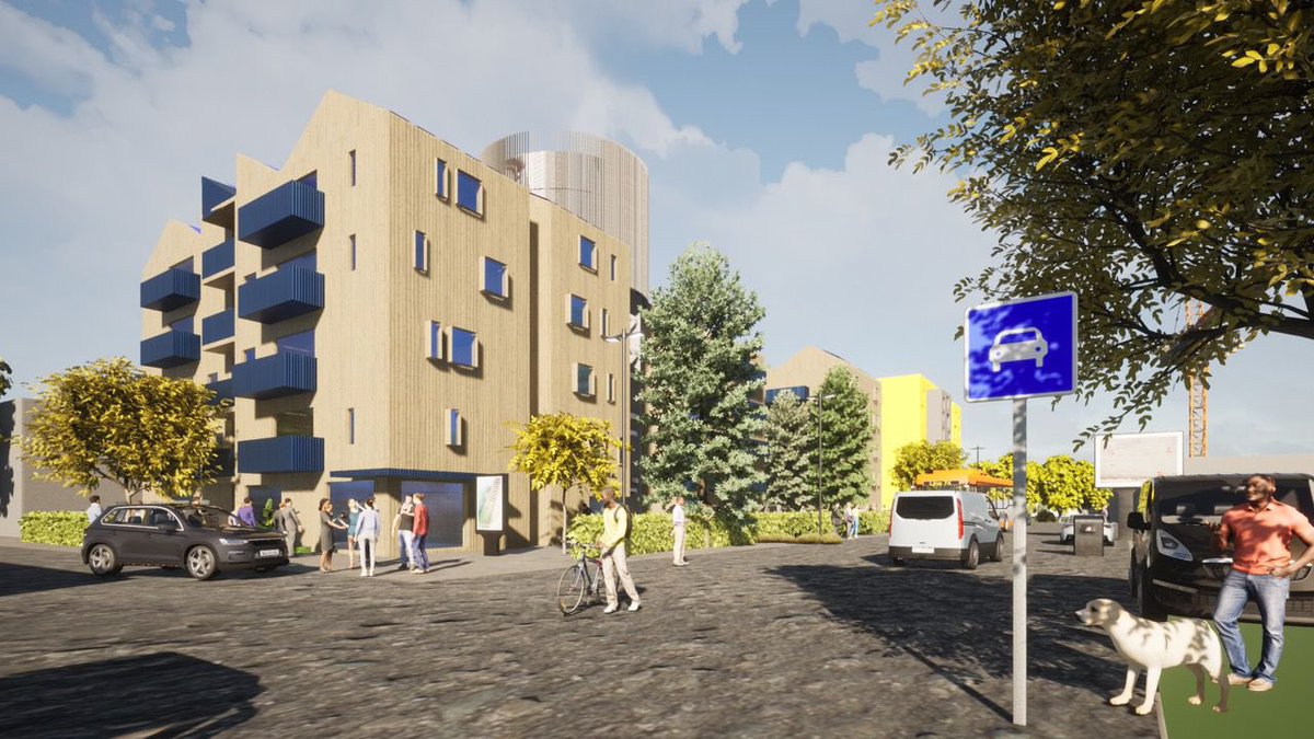 #InmobiliariaPopularRecoleta 
⭕️Estamos felices hoy ingresamos a <a href="/Minvu/">MINVU - Chile</a> nuestro proyecto Justicia Social 2 c/ arriendo a precio justo. 56 deptos. construidos en madera. 
#RecoletaMuchoMejor 

ww2.recoleta.cl/recoleta-ingre…

<a href="/carlosmontestwt/">Carlos Montes</a> 
<a href="/danieljadue/">Daniel Jadue</a> 
<a href="/apizarros/">Alberto Pizarro</a> 
<a href="/Muni_Recoleta/">Municipalidad de Recoleta</a>