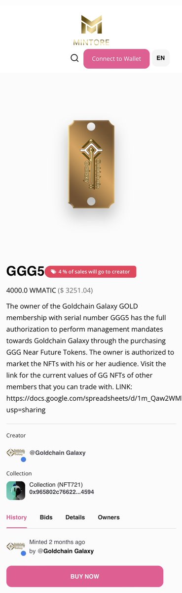 OREGIN_io's tweet photo. #GoldchainGalaxy membership with the potential of 60% per year. You add tokens to your digital vault and we manage them to help you get crypto benefits everyday.

You can withdraw whenever you need a portion or the total amount of tokens under management. 

#NFT #NFTCommunity #ai https://t.co/zVt7dOUT30