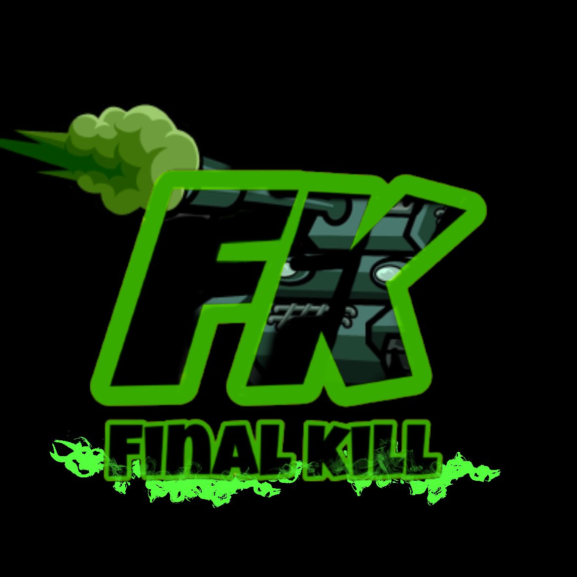 TankZeez's tweet photo. #NewProfilePic HUGE SHOUTOUT TO @LuchaSausage for the amazing logo! Not only is he a gifted artist, he also streams on Twitch! If you don't already follow him, get to it! #teamfinalkill #TwitchStreamers #twitchstreamer #twitchaffiliate #gaming https://t.co/PoXriskcNt