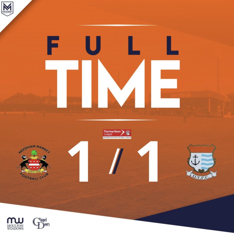 Diss Town FC tweet media