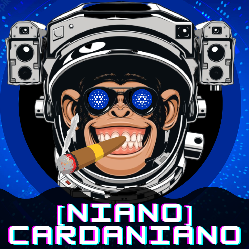 criptonianobtc's tweet photo. NACE #CARDANIANO 🌟 ¡¡LA NUEVA POOL DEL CANAL!!

En unos días tendremos activa nuestra propia #StakePool de #Cardano donde toda la comunidad podremos delegar nuestros #ADA de forma segura y ganar interesantes APYs💰

Pd: 🚬Puro en honor a nuestro querido @IOHK_Charles https://t.co/4s87tfqEnz