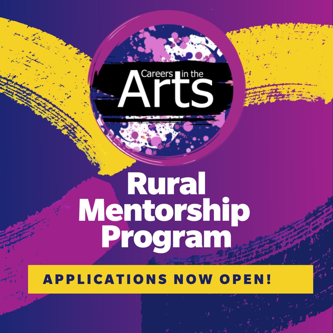 Silas Presley and Ken Campbell  took part in the 2021/2022 Rural Mentorship Program. Check out what they had to say about it!

Applications are open now for our Rural Program and will close when the program is filled. See link for more details. bit.ly/3KshdxX