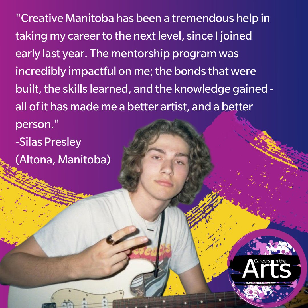 Creative Manitoba tweet media