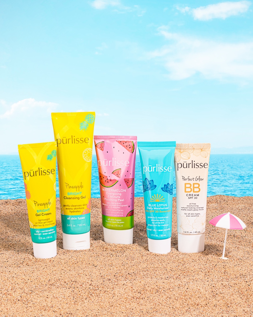 purlisse's tweet photo. We're celebrating National Beach Day with a ✨GIVEAWAY✨ 
⁠
To enter for a chance to win, head over to our Instagram (@purlisse) and follow the super easy rules: https://t.co/7HT9l2Bzpb🌟 ⁠
⁠
Good luck, beauties! 💕 https://t.co/AQ4Q9Jdyen