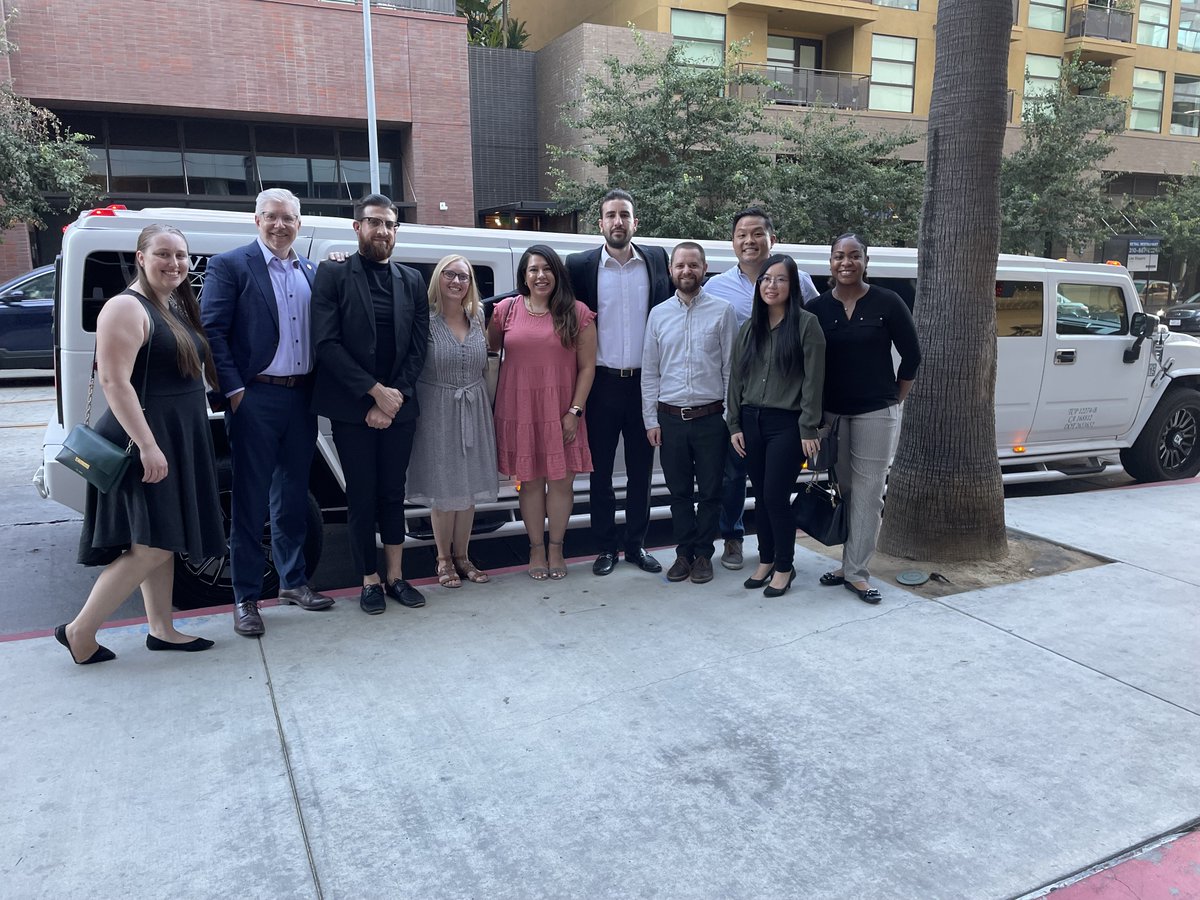 KROSTCPAs's tweet image. Our team attended the CalCPA LA Chapter's Honorees Night on August 18, to celebrate the newly licensed CPAs. KROST would like to congratulate all who passed their CPA exams!

#CPA #CalCPA #LAChapter #KROST #Honoree #Licensee #Celebrate