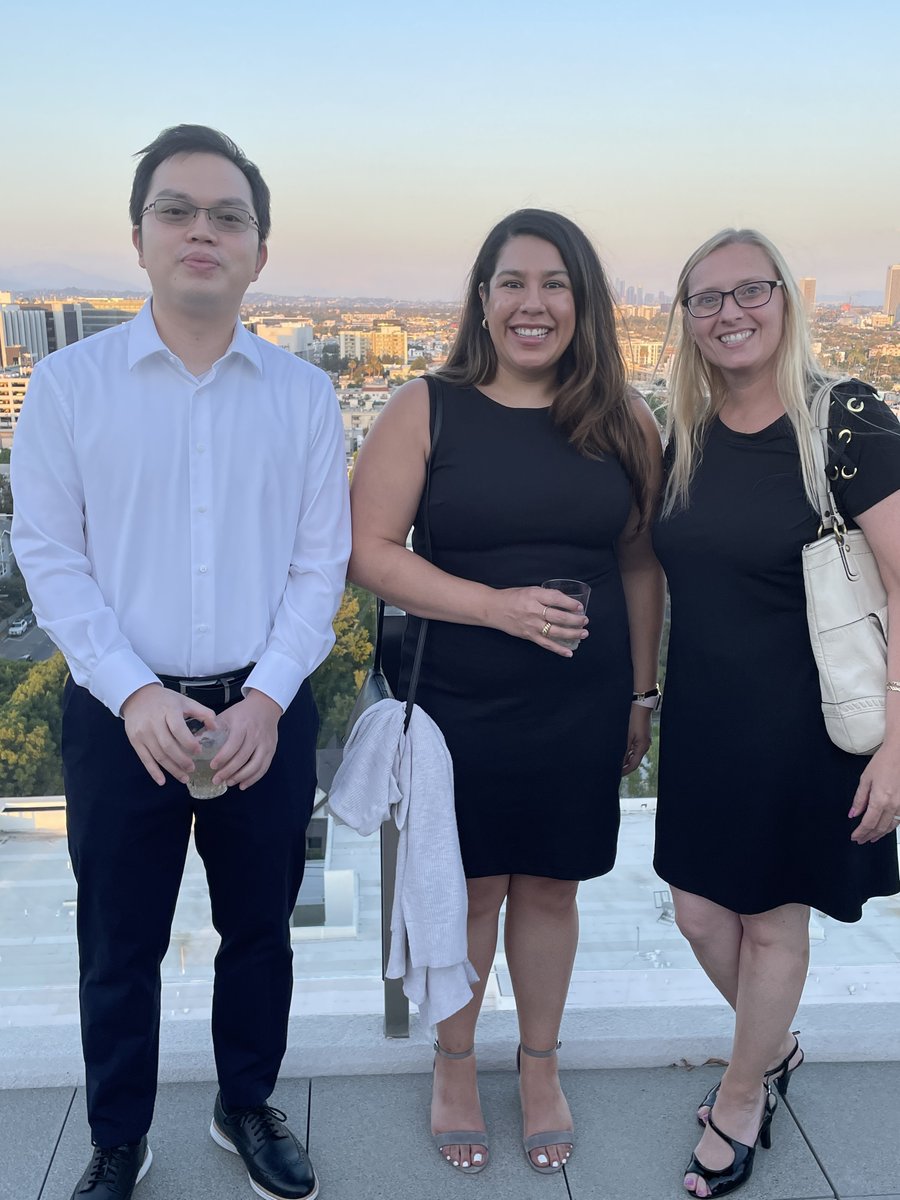 KROSTCPAs's tweet image. Our team attended the CalCPA LA Chapter's Honorees Night on August 18, to celebrate the newly licensed CPAs. KROST would like to congratulate all who passed their CPA exams!

#CPA #CalCPA #LAChapter #KROST #Honoree #Licensee #Celebrate