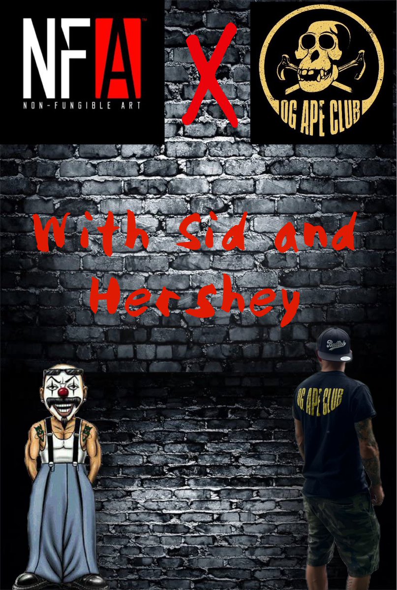 OG_Ape_Club's tweet photo. Join us as We Talk about #NFTCommunity #building and #web3 💯We  will be doing special Mint incentives bounties giveaways and more don’t miss this❗️ follow @NFA_Inc  RT Tag your family and be here ❗️❗️https://t.co/icxEdpQifM https://t.co/H5WS1CVyiU