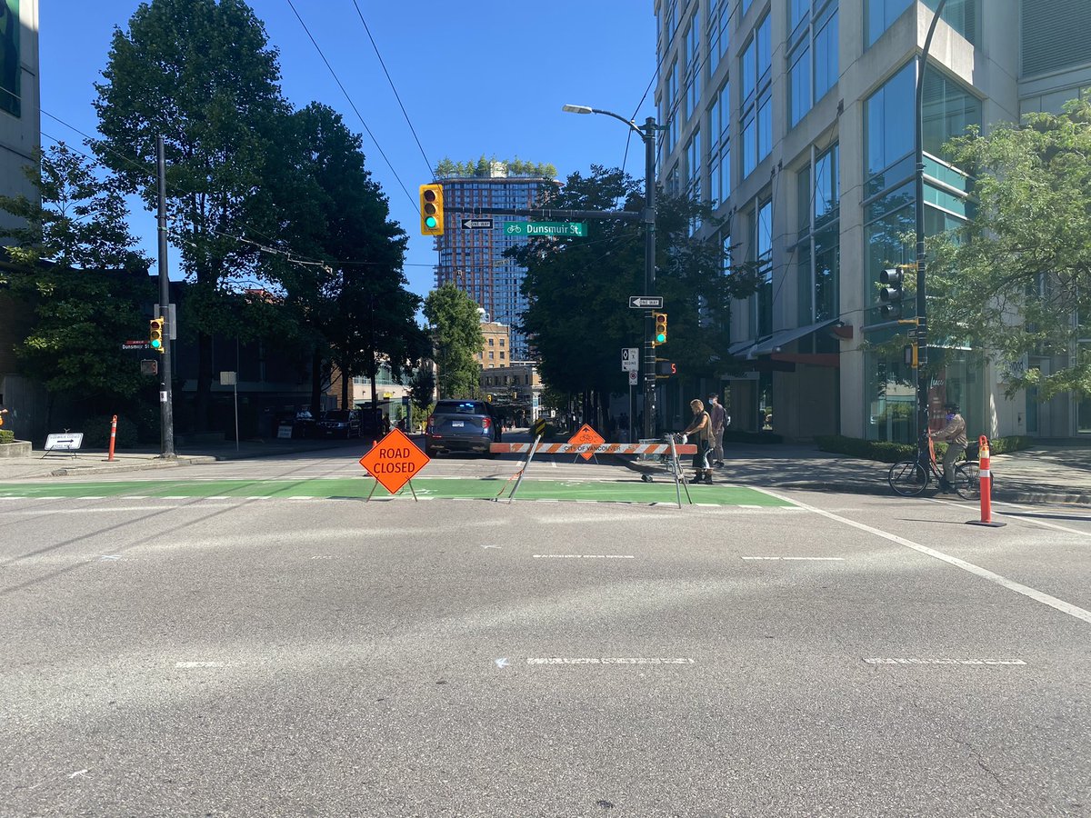 VPD Traffic Section tweet media