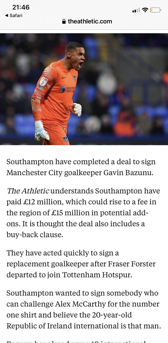 Flynnsey's tweet photo. @MooneyMark93 @KennysKids City weren’t that stupid https://t.co/Y7caRL0U5U