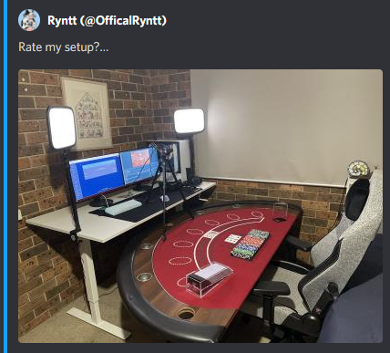 theoriginalgrow's tweet photo. who would like a blackjack event with a dealer in discord? 

Get ready!! thats is another level!! 

#lilMONS #NFTCommumity #Casino #Discord #Blackjack https://t.co/zVI59gbxMg