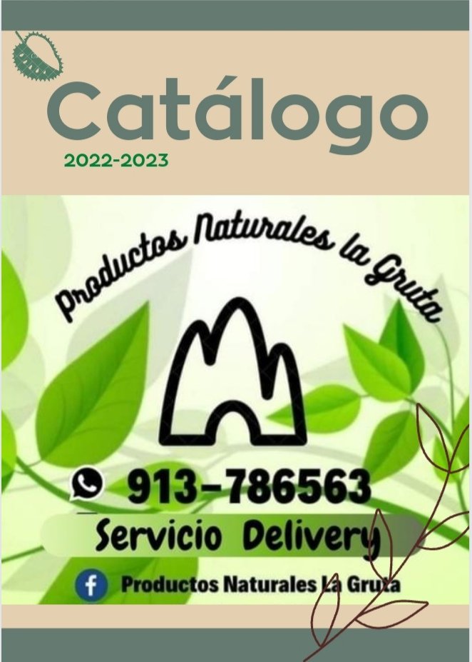 eviponciano's tweet photo. Catálogo de Productos Naturales La Gruta
@eviponciano @ProductosGruta 
#graviola #capsulas #guanabana #extracto #extractonatural #natural #100porcientoNatural #capsulasdehojagraviola https://t.co/Uit23x7khO