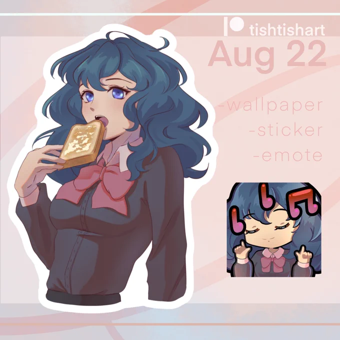 Claude x Byleth modern role swap AU! FE3H  