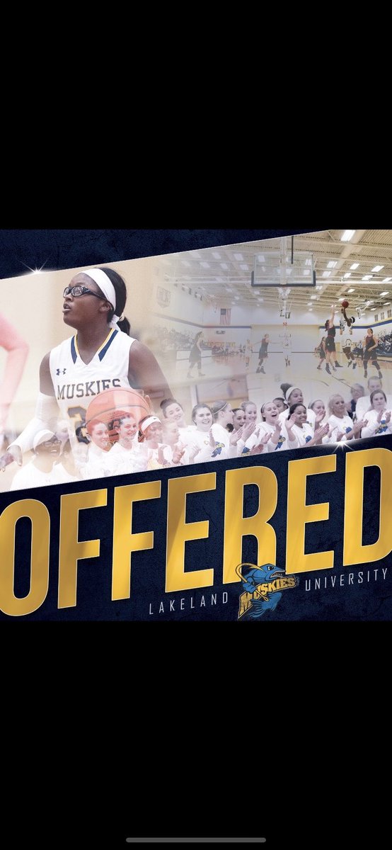 Thank you <a href="/MuskiesWBB/">Lakeland Women's Basketball</a> and @CoachPetersonLU for the amazing visit!! <a href="/WildcatsBlue23/">Midwest Wildcats 2027</a> <a href="/MidwestWildcats/">Midwest Wildcats Basketball</a>
