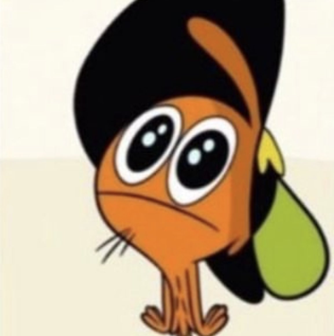 urfavtbhh's tweet photo. Wander from Wander Over Yonder relates to the tbh creature! https://t.co/3x0iPgmVqm