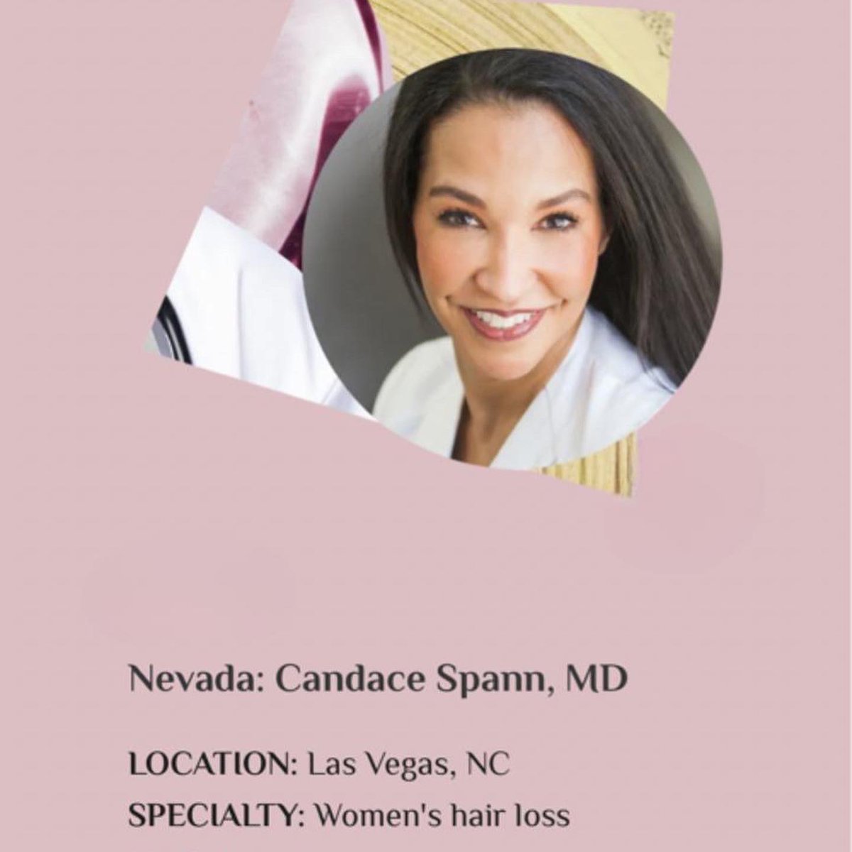 Thank you @allure for recognizing our founder, Dr. Candace Spann alongside so many wonderful Dermatologists across the country!
