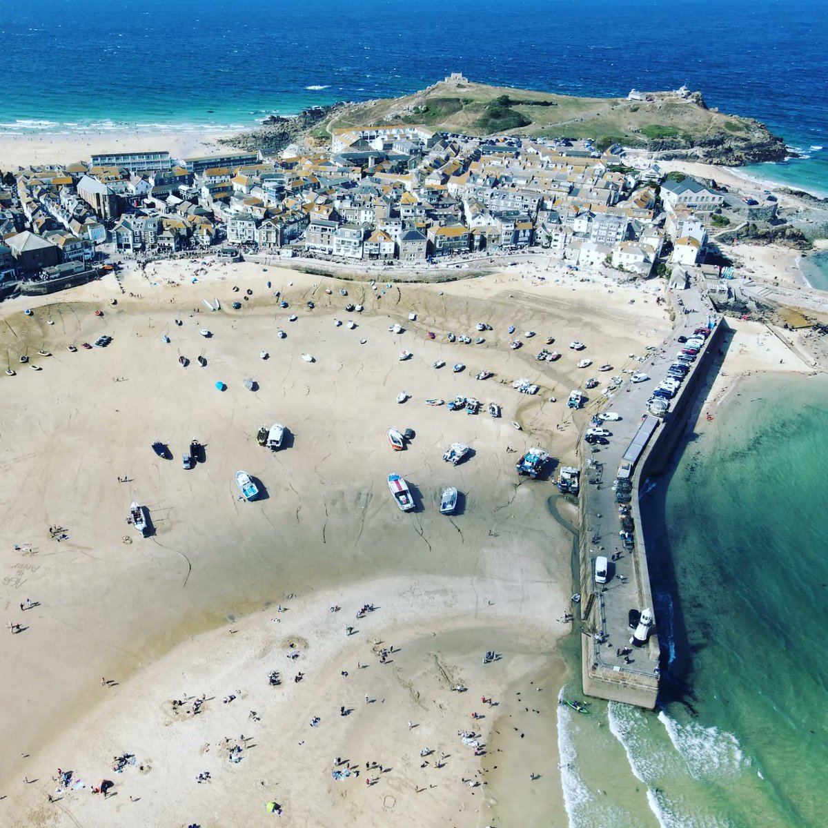 Harry__Harlow's tweet image. St Ives famous for being the birthplace of the last person executed in Minnesota, USA. #cornwall #stives #botchedexecution