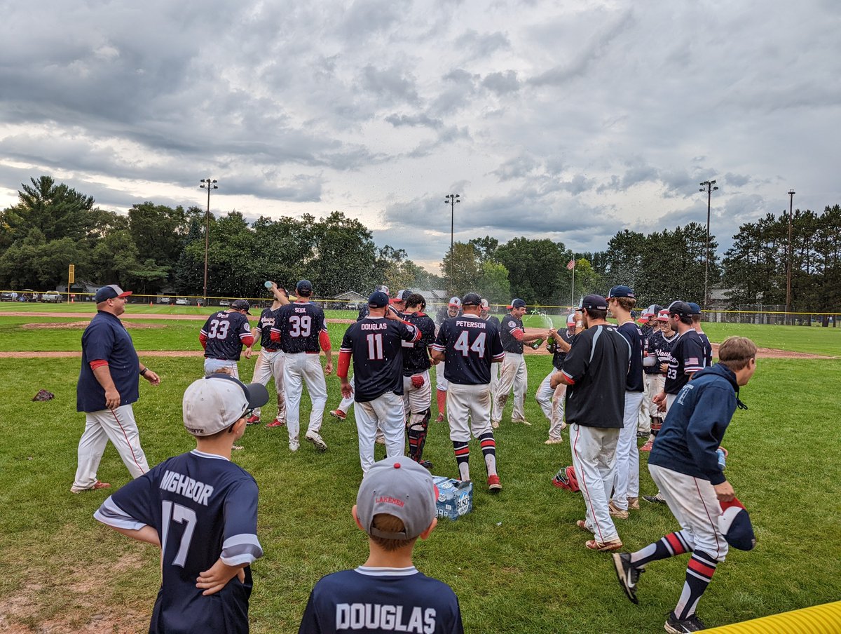 waupacalakemen's tweet image. I'm sure there are a few amateur baseball teams out there that can relate to this post!!