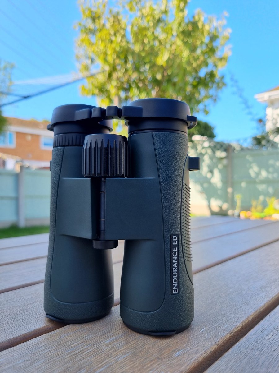 _steve_g81's tweet photo. Today I was finally able to purchase some new binos after dropping &amp; damaging my old ones 3 months ago. 
More expensive than the last pair but the upgrade was definitely worth it. https://t.co/RmL4pVVCAD