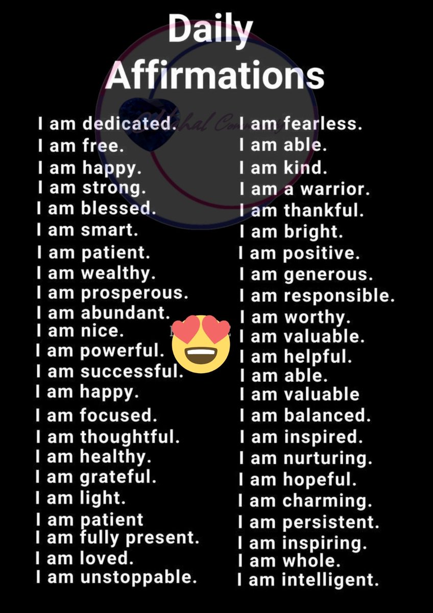 Daily Affirmation Tag Booster

👉 Choose 1
👉 REPLY as many as you want
👉 REQUOTE, RETWEET
👉 Do not forget the official tags

NOEME TESORERO
#Happy1stYearInHeaven