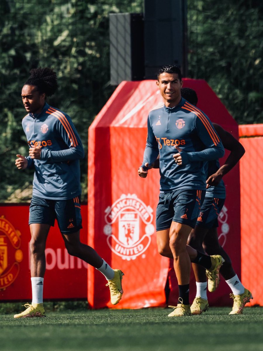 TeamCRonaldo tweet picture