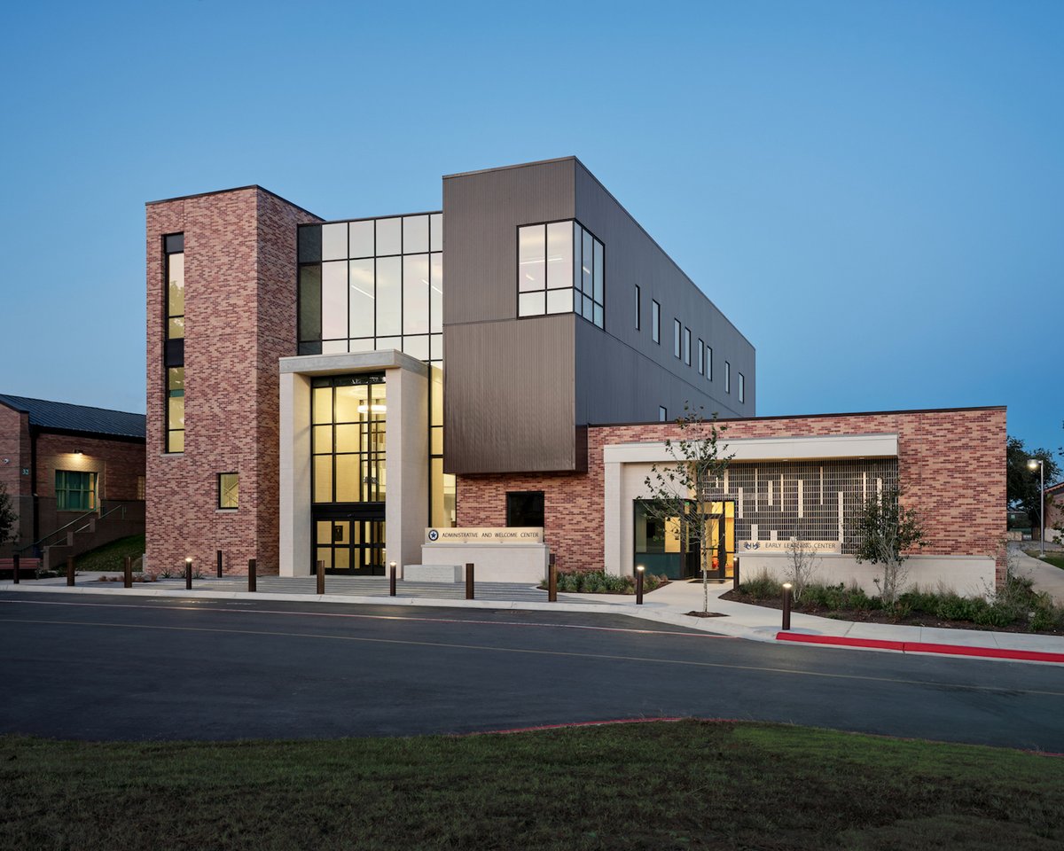 StructuresPE's tweet image. Structures is proud to be a part of enhancing a sense of belonging for the deaf community through aiding in the completion of Texas School for the Deaf (@TSD_Main) campus!

Read more here:
bdcnetwork.com/texas-school-d…

#StructuralEngineering #Engineering #Education