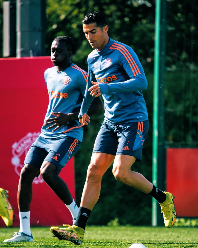 TeamCRonaldo tweet picture