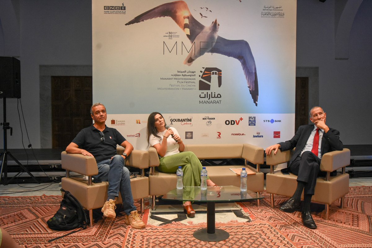 noocultures's tweet photo. Cinéma : Une édition hybride pour le retour du Manarat Mediterranean Film Festival, https://t.co/aIB4Hm9RuQ
#noocultures https://t.co/FY43qQu8ab