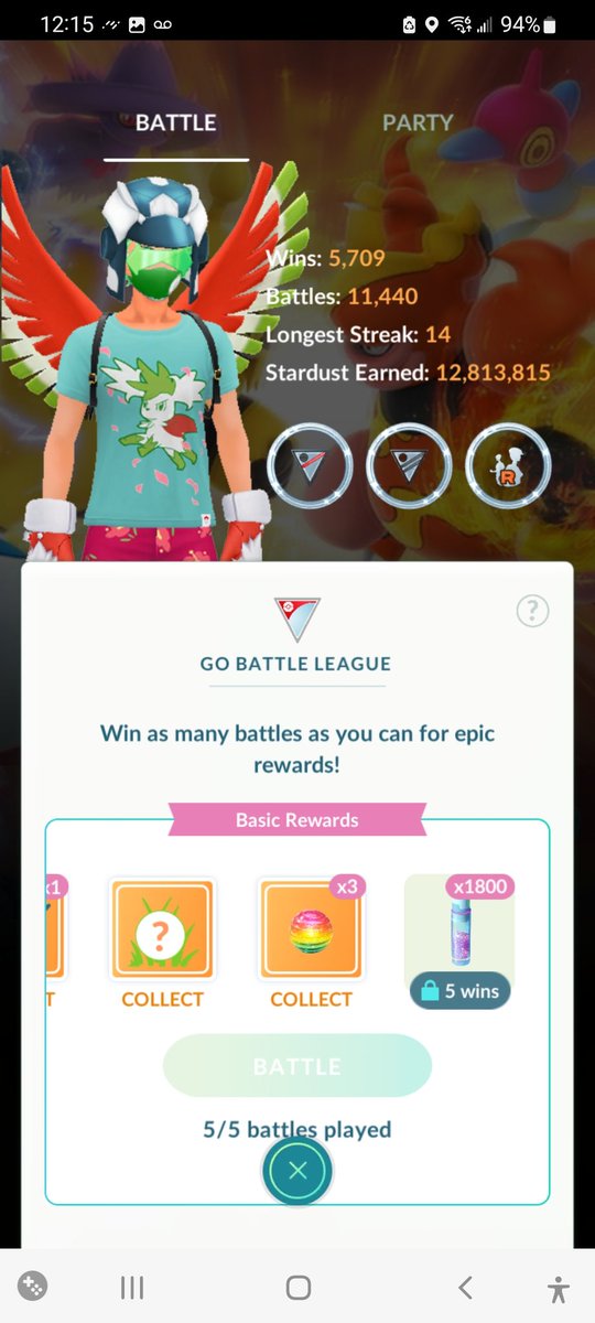 ArborAndyYT's tweet photo. Dark double flyer seems to work well in #ultraleague . #PokemonGO #gobattleleague . I have another similar team of Umbreon/Talon/Zard that works similar. Loving the bat. No one ready for itπ#golbat #xlpokemon #xlcandy https://t.co/A8njYyqhWp