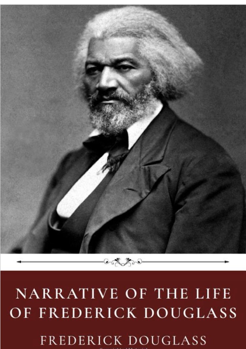 ‘Narrative of the Life of Frederick Douglas’ by Frederick Douglas cannot be taught in Carroll Senior High School (and we are assuming all other grades)