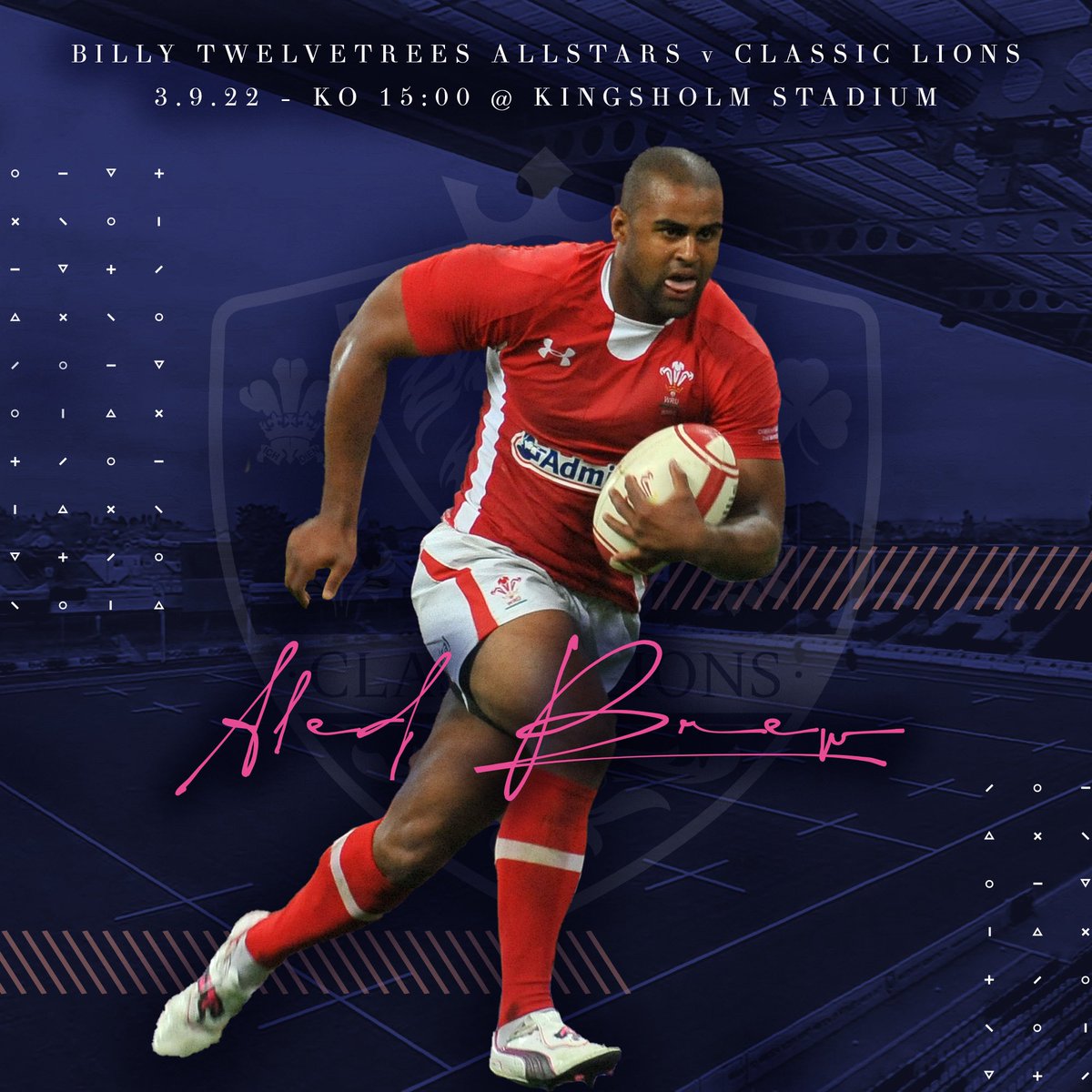 Classic Lions tweet media