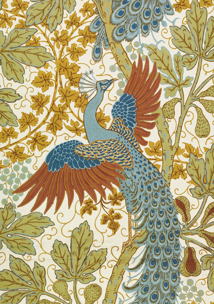 Walter Crane (15 August 1845 – 14 March 1915) was an English artist and book illustrator.